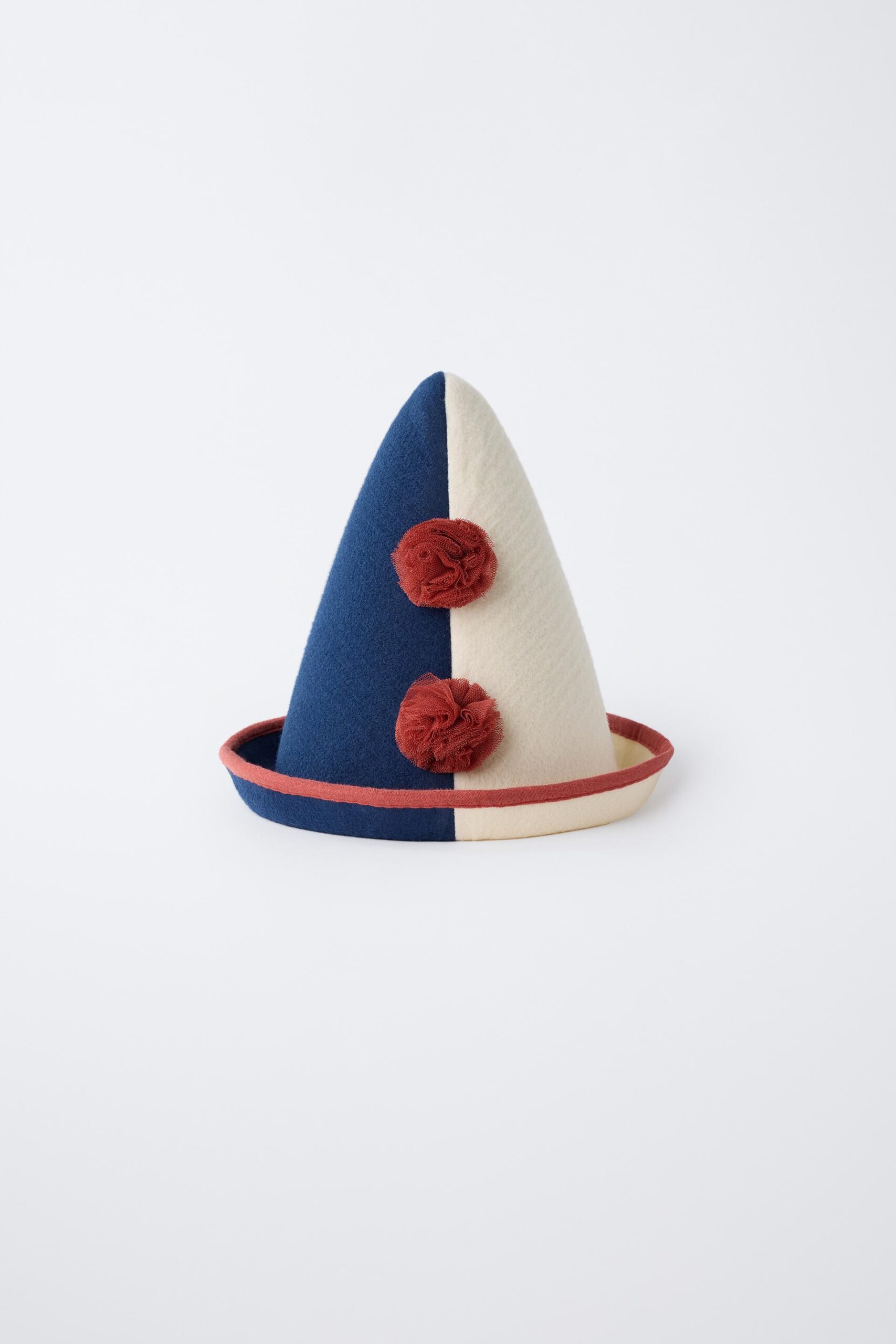 Cappello travestimento da clown per Halloween Cappello travestimento da clown per Halloween