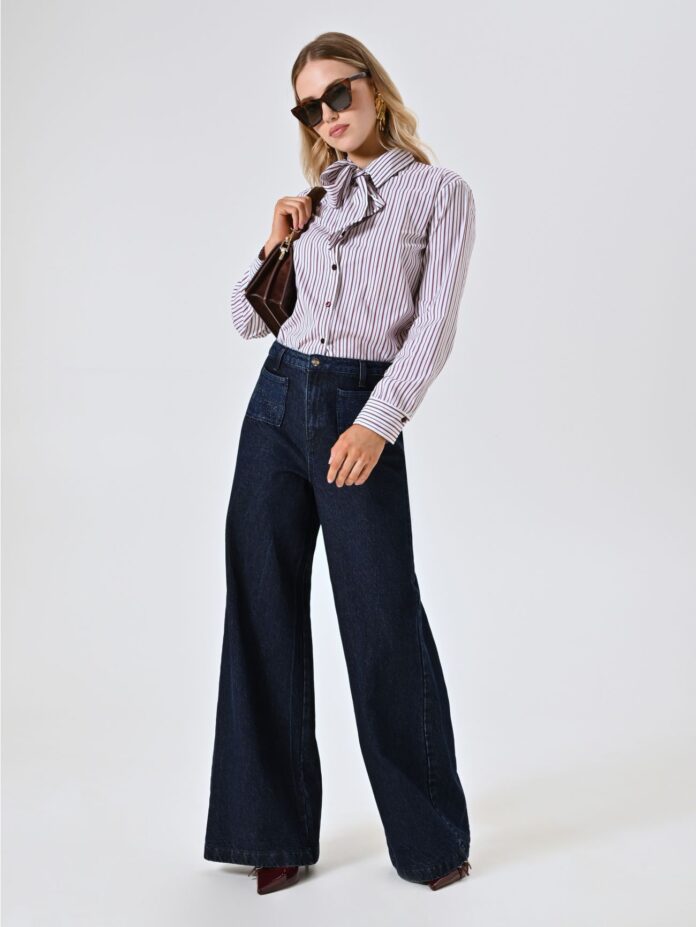Collezione Jeans Rinascimento autunno inverno 2025 2026