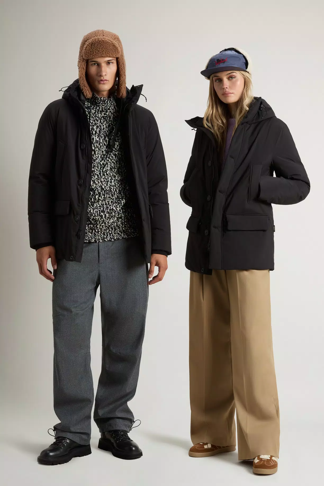 Collezione Woolrich Unisex Collezione Woolrich Unisex