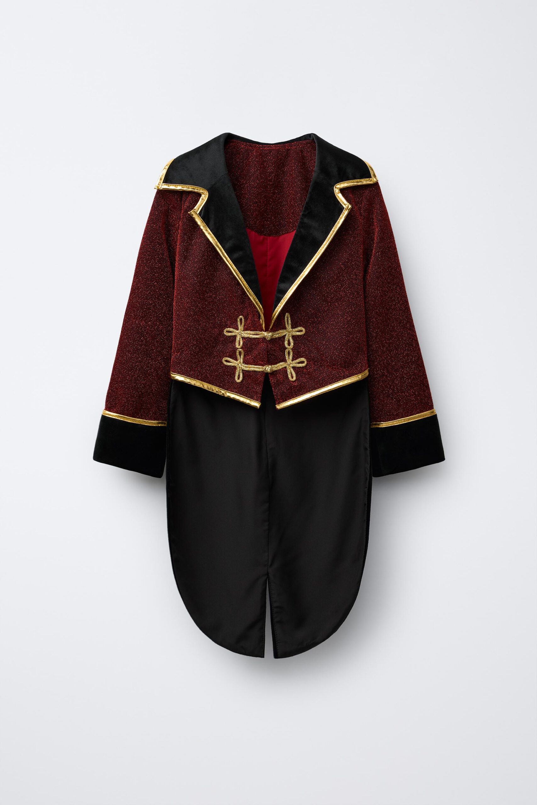 Costume giacca da crico Halloween Costume giacca da crico Halloween