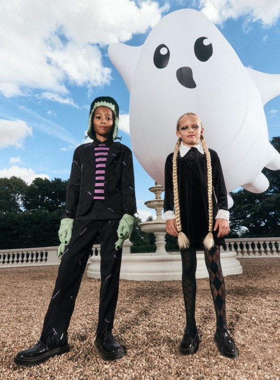 Costumi bambini Halloween 2025 Costumi bambini Halloween 2025