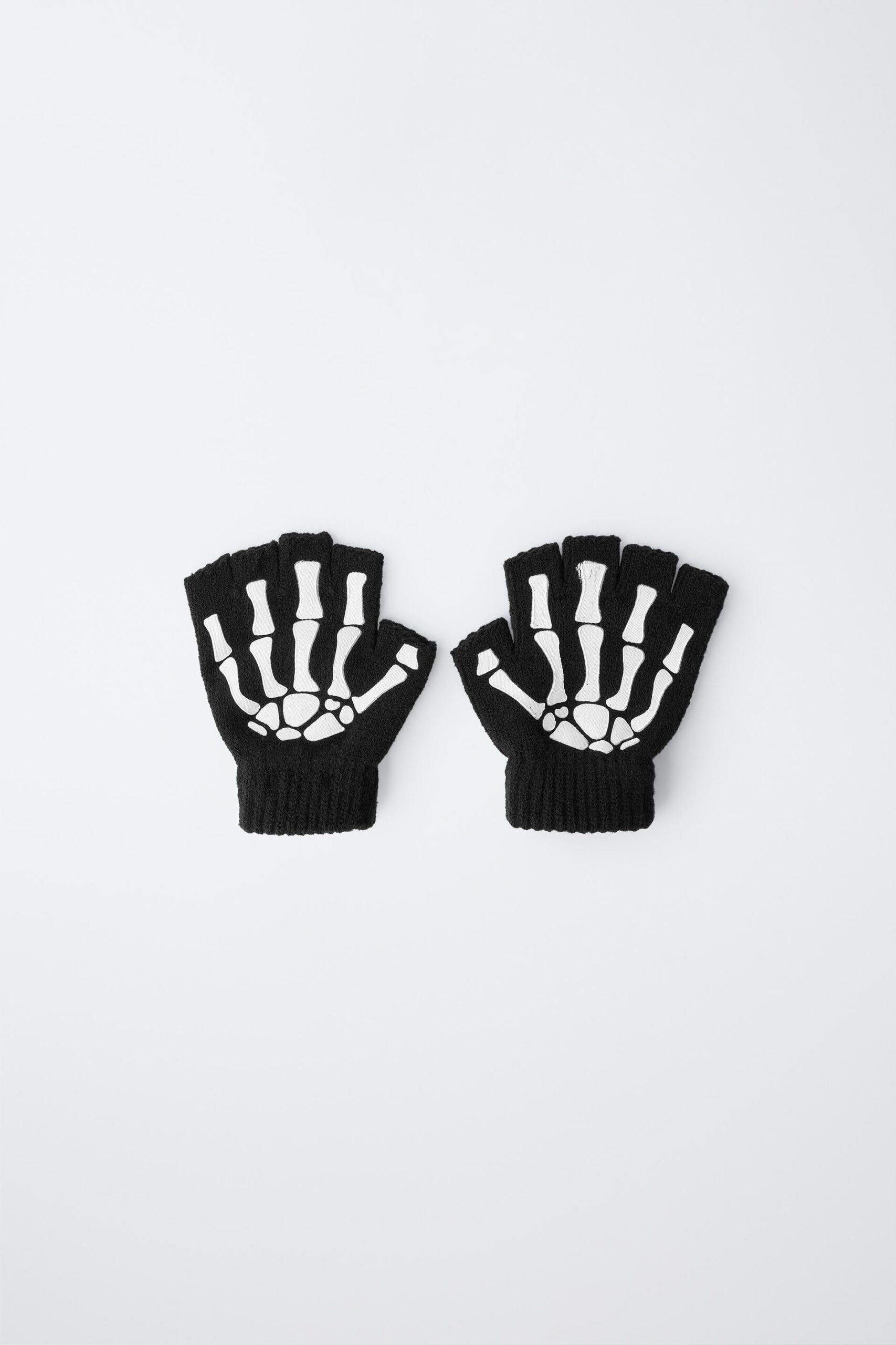Guanti da scheletro costume Halloween Guanti da scheletro costume Halloween