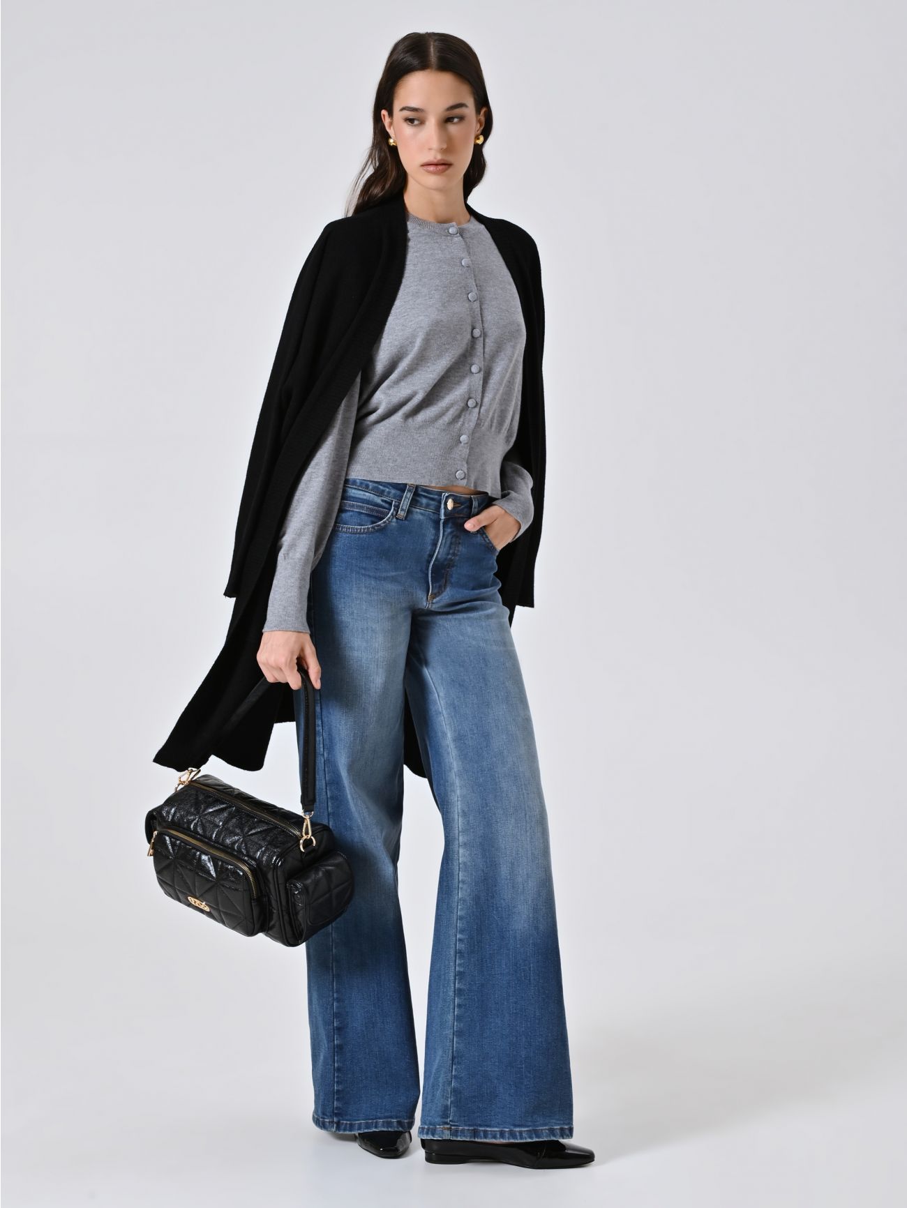 Jeans Palazzo Rinascimento inverno 2025 2026