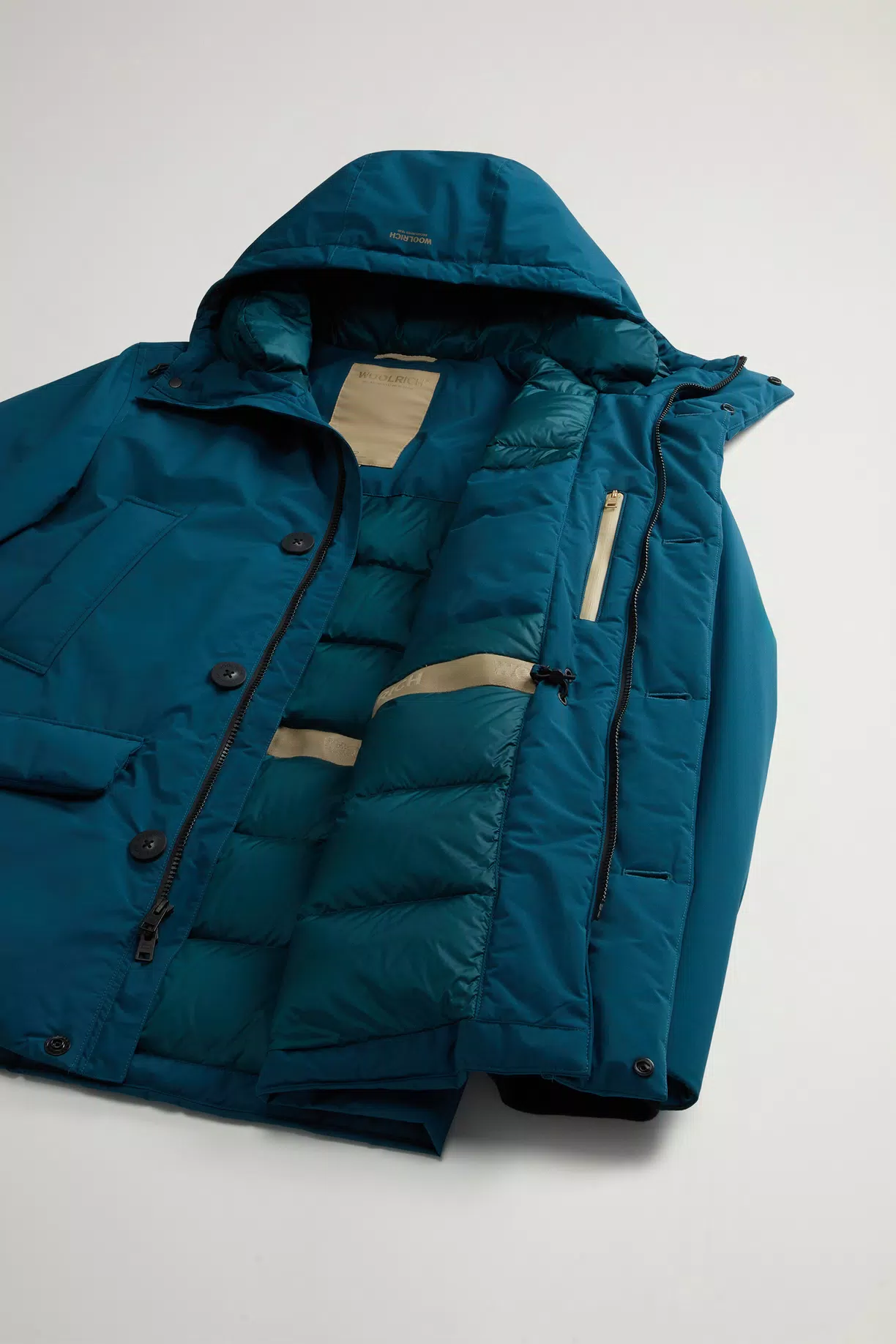 Parka Cloud Woolrich Parka Cloud Woolrich