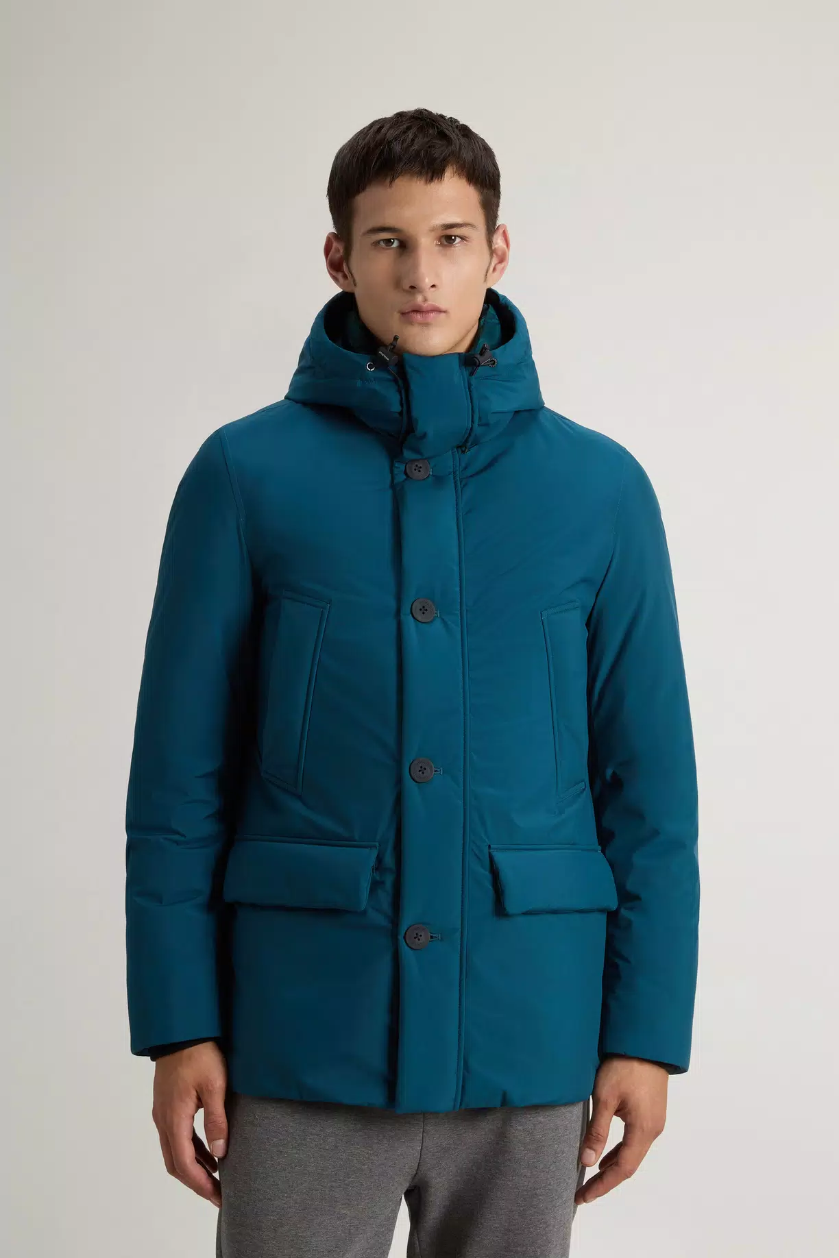 Parka Deep Water Woolrich nuova collezione invernale Parka Deep Water Woolrich nuova collezione invernale