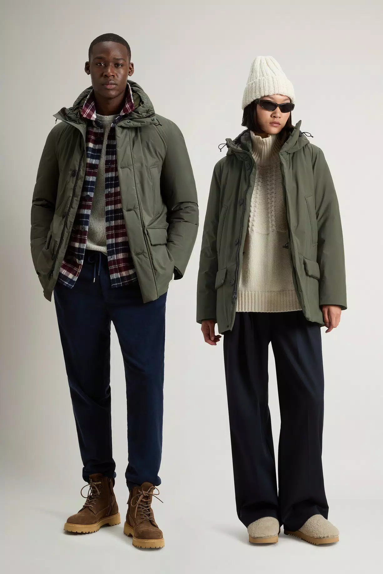 Parka Woolrich Unisex Parka Woolrich Unisex