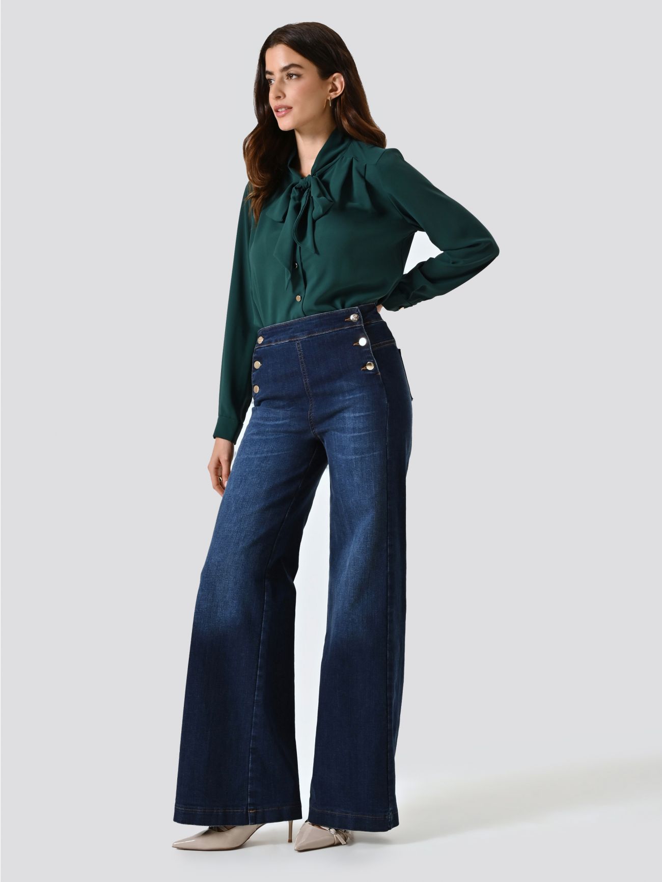 Rinascimento catalogo jeans invernale 2026
