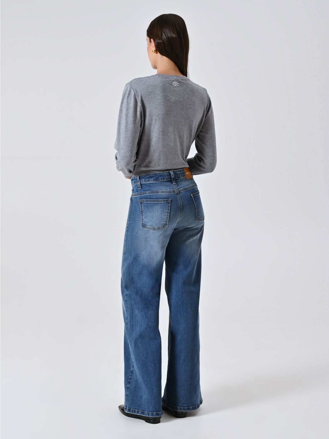 Rinascimento jeans palazzo nuova collezione invernale
