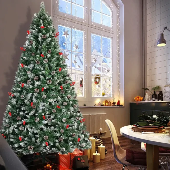 Tendenze Alberi di Natale 2025 Tendenze Alberi di Natale 2025