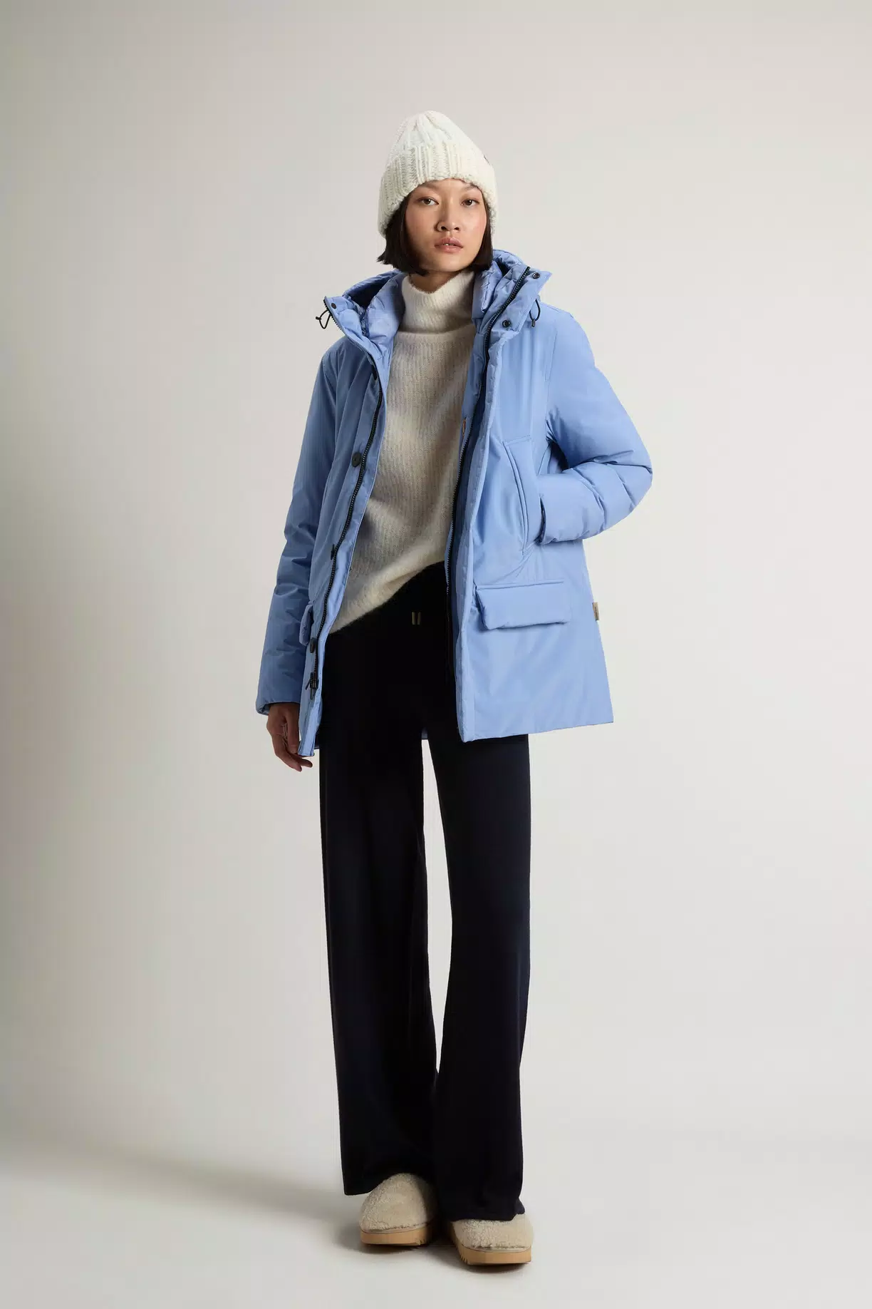 Woolrich Arctic Parka nuova collezione invernale Woolrich Arctic Parka nuova collezione invernale