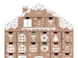 Calendario Avvento 2025 THUN Prezzo e Sorprese