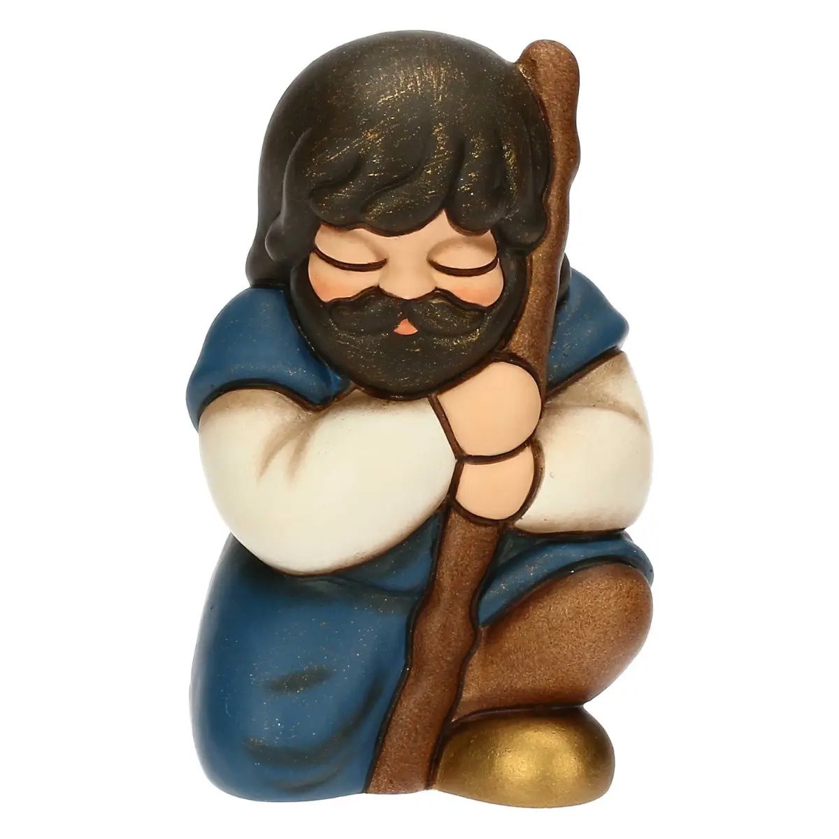 Il Pellegrino nuovo personaggio Presepe THUN NATALE 2025