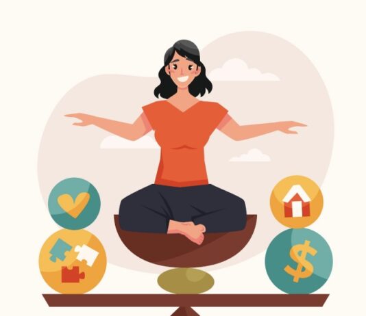 L'importanza di un equilibrio tra lavoro e vita privata per ottenere il successo