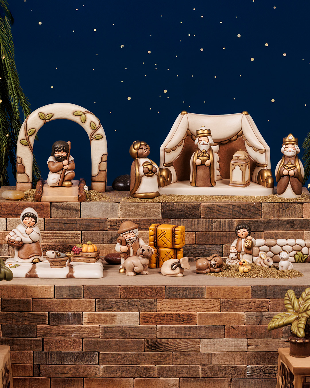 Novità Presepe THUN 2025