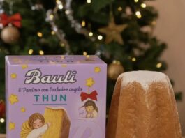 Pandoro Bauli THUN 2025