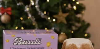 Pandoro Bauli THUN 2025
