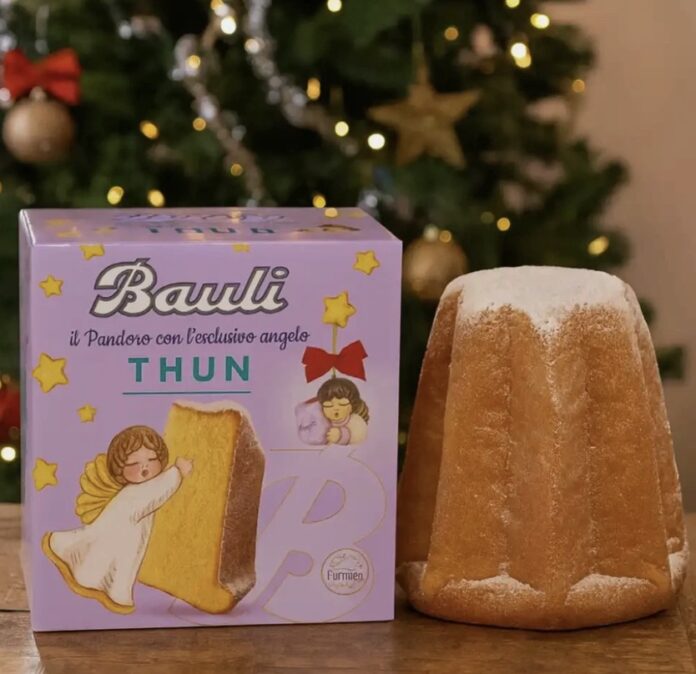 Pandoro Bauli THUN 2025