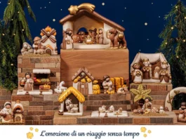 Presepio THUN Natale 2025 Novità