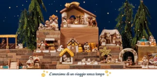 Presepio THUN Natale 2025 Novità