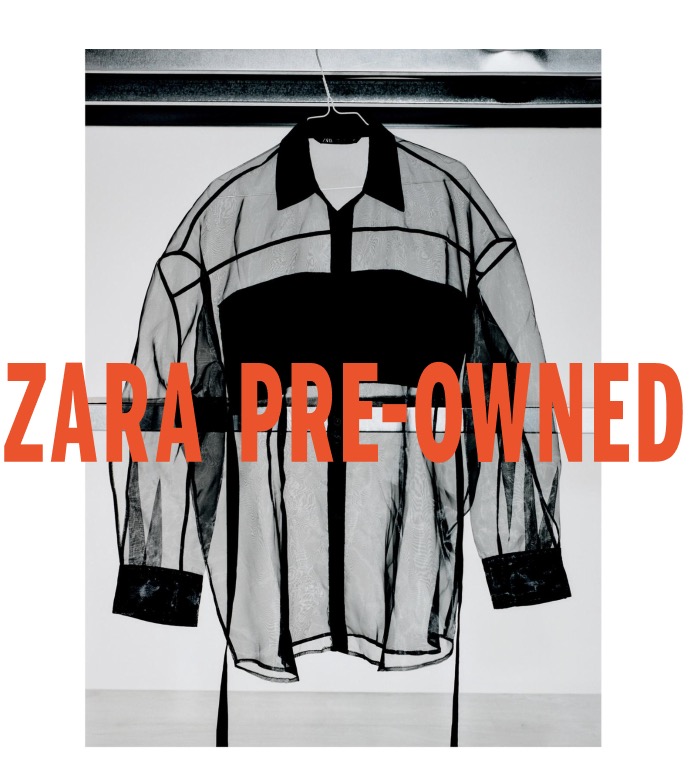 ZARA Second hand