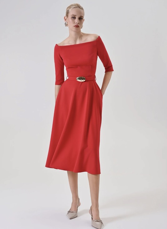 Abiti Natale 2025 Rinascimento