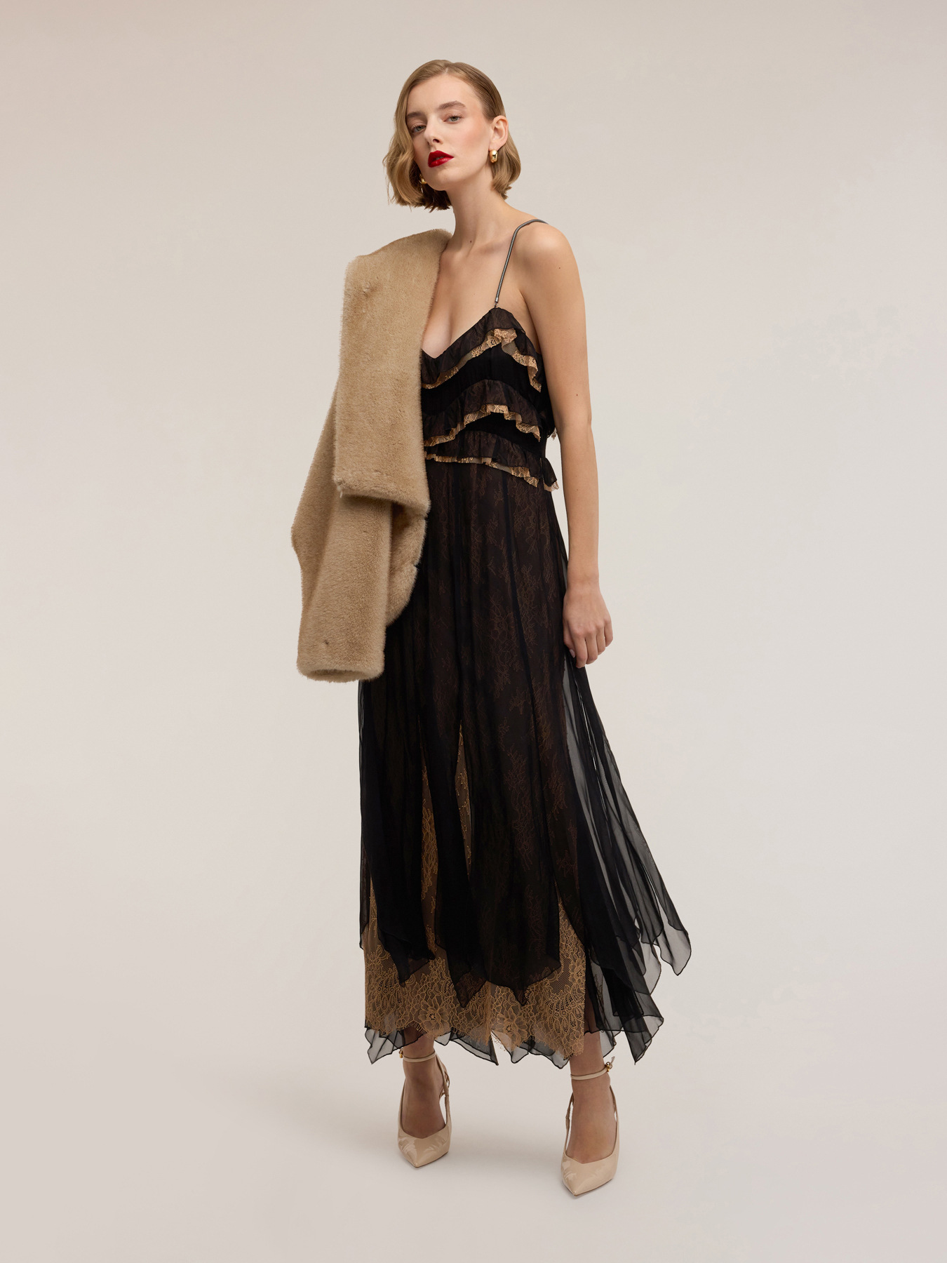 Vestito per Capodanno 2025 Motivi