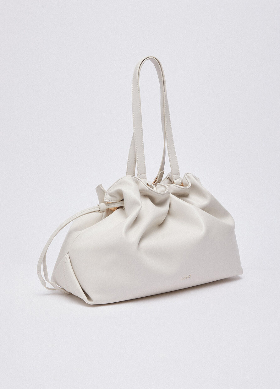 Borsa Liu Jo 2026 colore panna