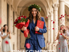 Tailleur Donna Laurea Primavera Estate 2026 Rinascimento Collezione Tailleur Rinascimento Primavera Estate 2026