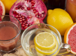 Come depurarsi e sgonfiarsi dopo le feste natalizie