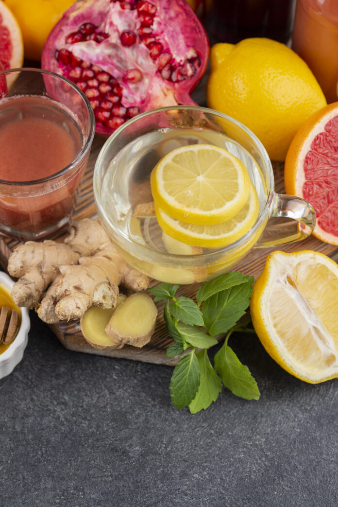 Come depurarsi e sgonfiarsi dopo le feste natalizie