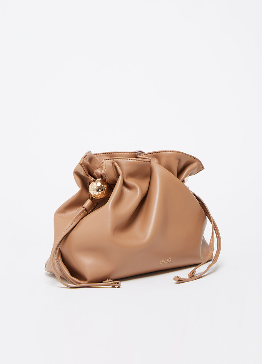 Liu Jo Borsa Riccy media colore cammello