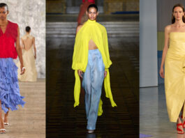 Moda Donna Primavera Estate 2026 Moda Donna Primavera Estate 2026