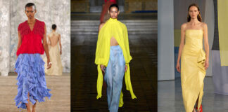 Moda Donna Primavera Estate 2026 Moda Donna Primavera Estate 2026