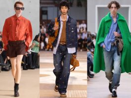 Moda Uomo Primavera Estate 2026 Moda Uomo Primavera Estate 2026