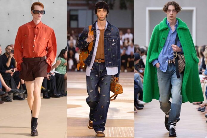 Moda Uomo Primavera Estate 2026