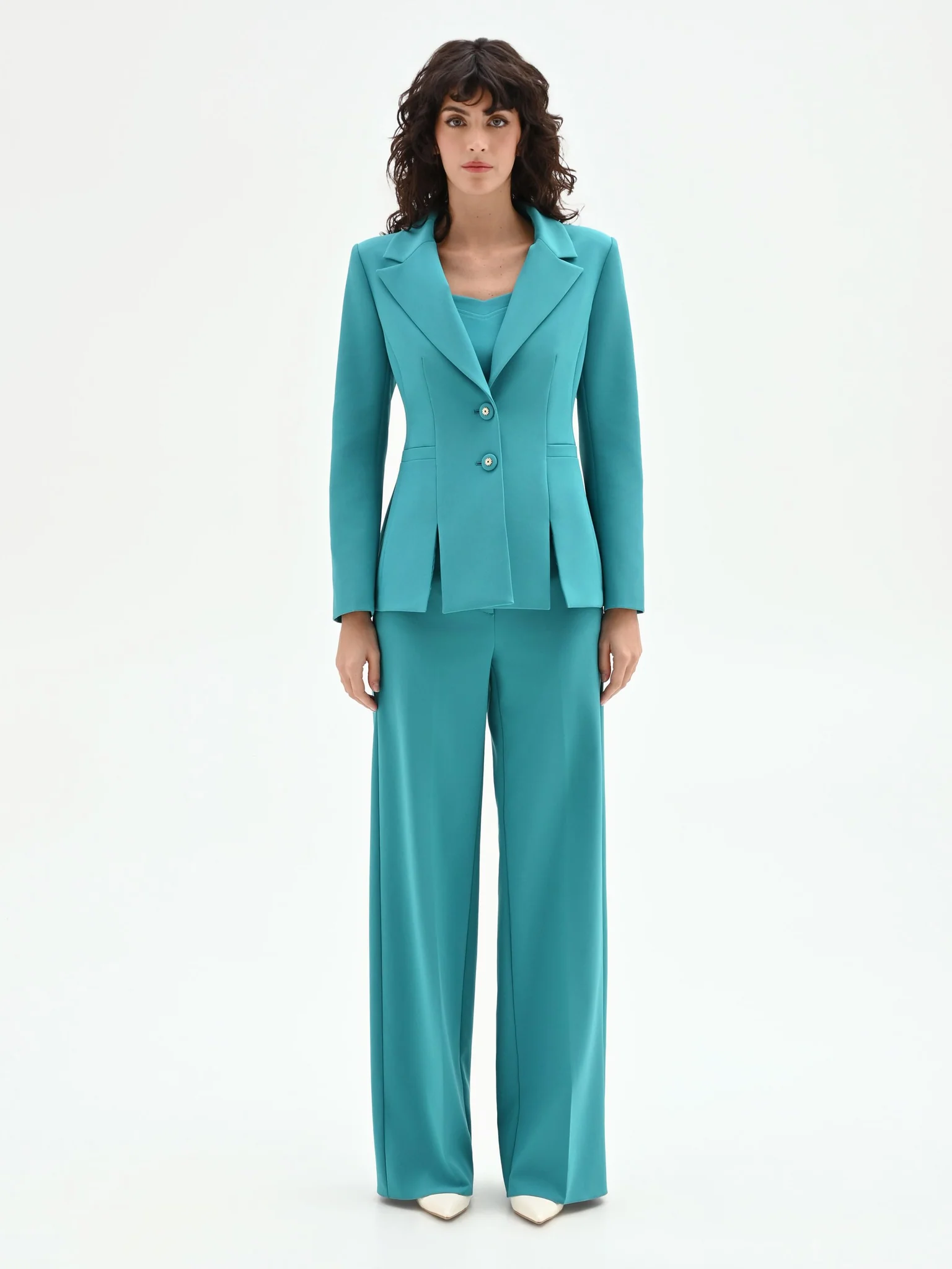 Tailleur donna Rinascimento collezione Laurea 2026 Tailleur donna Rinascimento collezione Laurea 2026
