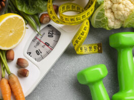 Aumentare il metabolismo dopo i 40 anni