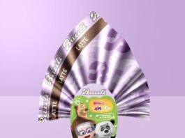 Uova di Pasqua Bauli 2026 per Bambini BAULI Uova di Pasqua 2026 per bambini