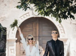 Come abbinare l'abito al tuo matrimonio consigli e ispirazioni