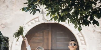 Come abbinare l'abito al tuo matrimonio consigli e ispirazioni