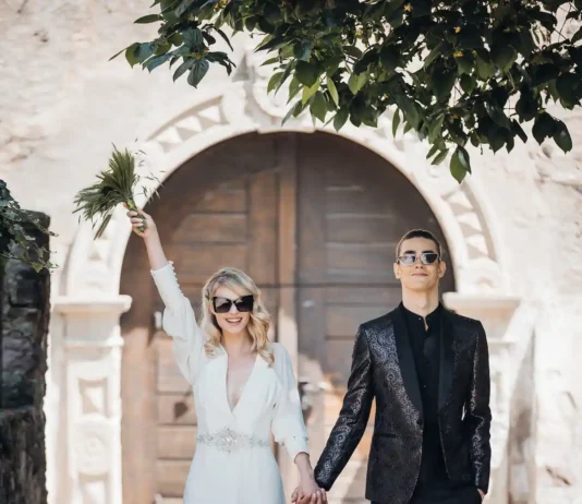 Come abbinare l'abito al tuo matrimonio consigli e ispirazioni