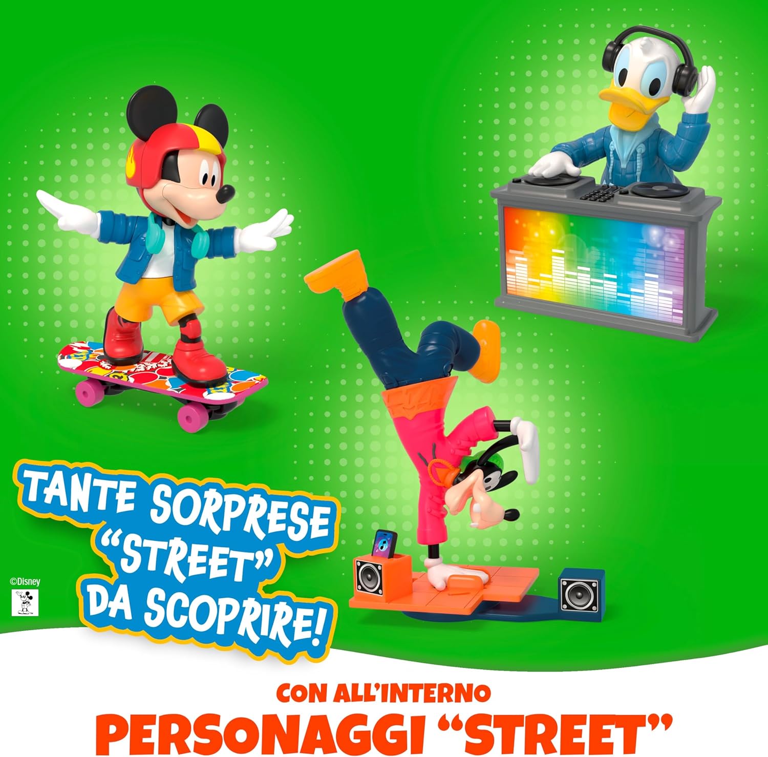 Sorprese Mickey Mouse