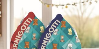 Uova di Pasqua 2026 THUN