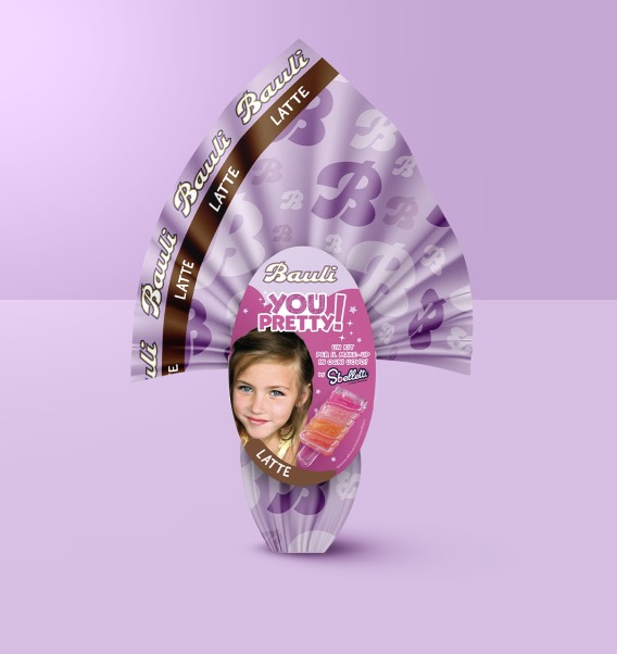 Uovo di Pasqua Bauli You Pretty