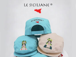 Coppole e cappelli Le Siciliane