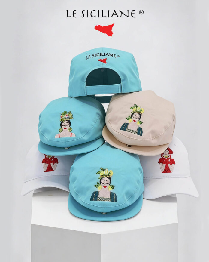 Coppole e cappelli Le Siciliane