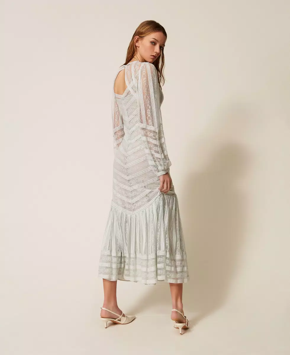 Abito lungo TWINSET primavera 2026