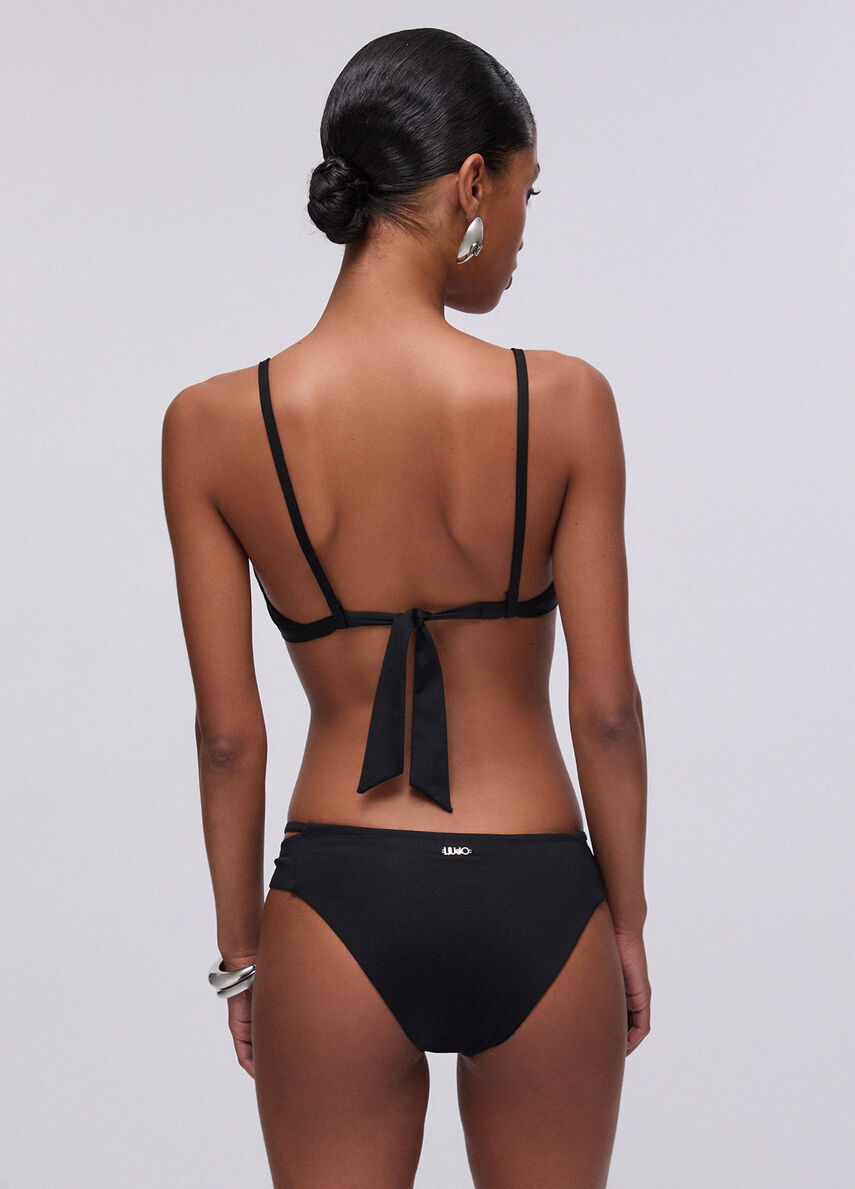 Bikini con slip alto Liu Jo Bikini con slip alto Liu Jo