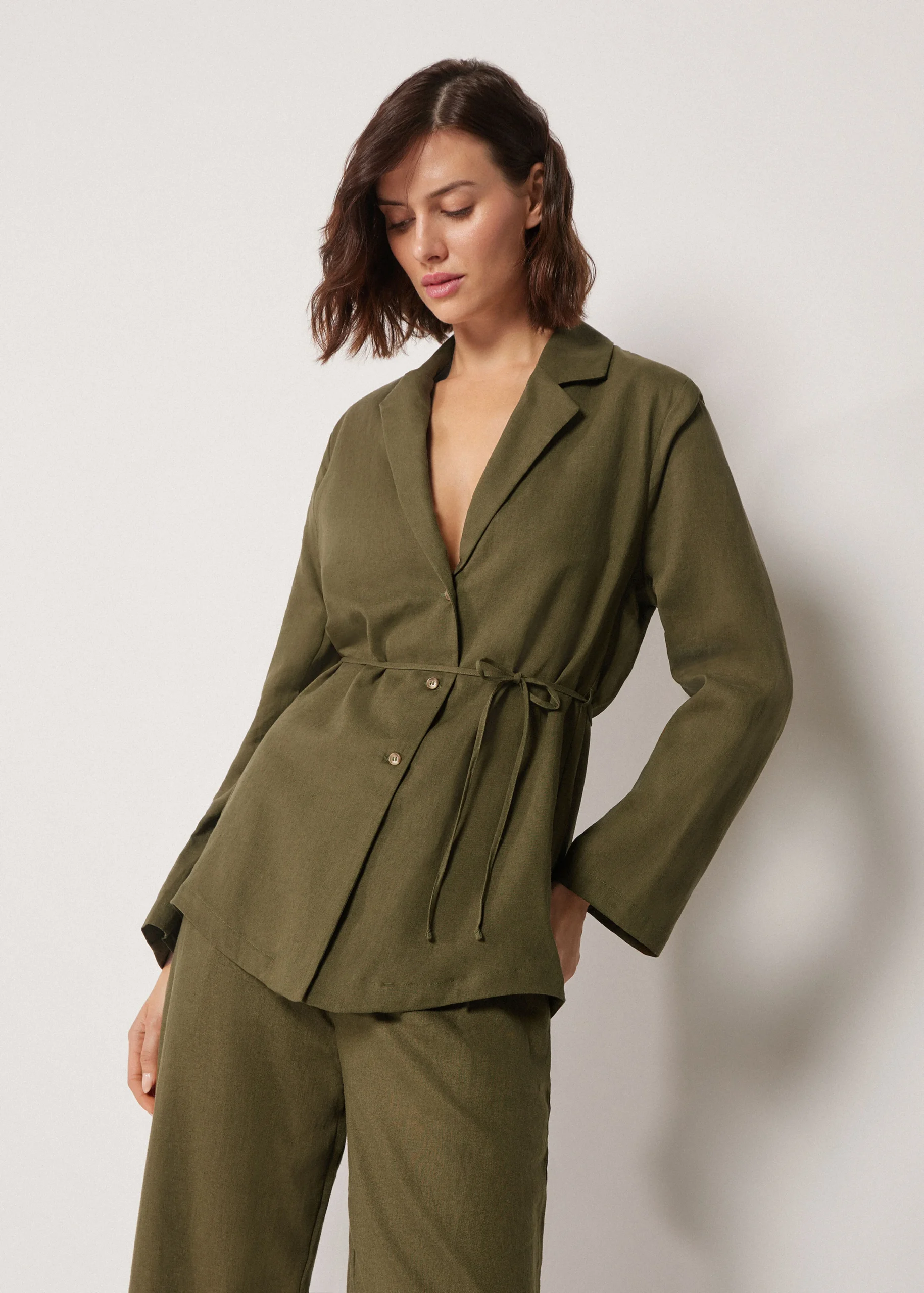 Giacca Camicia Calzedonia estiva Giacca Camicia Calzedonia estiva