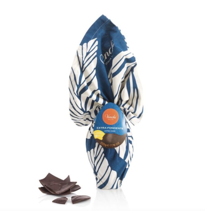 Linea Uova di Pasqua Venchi senza zuccheri